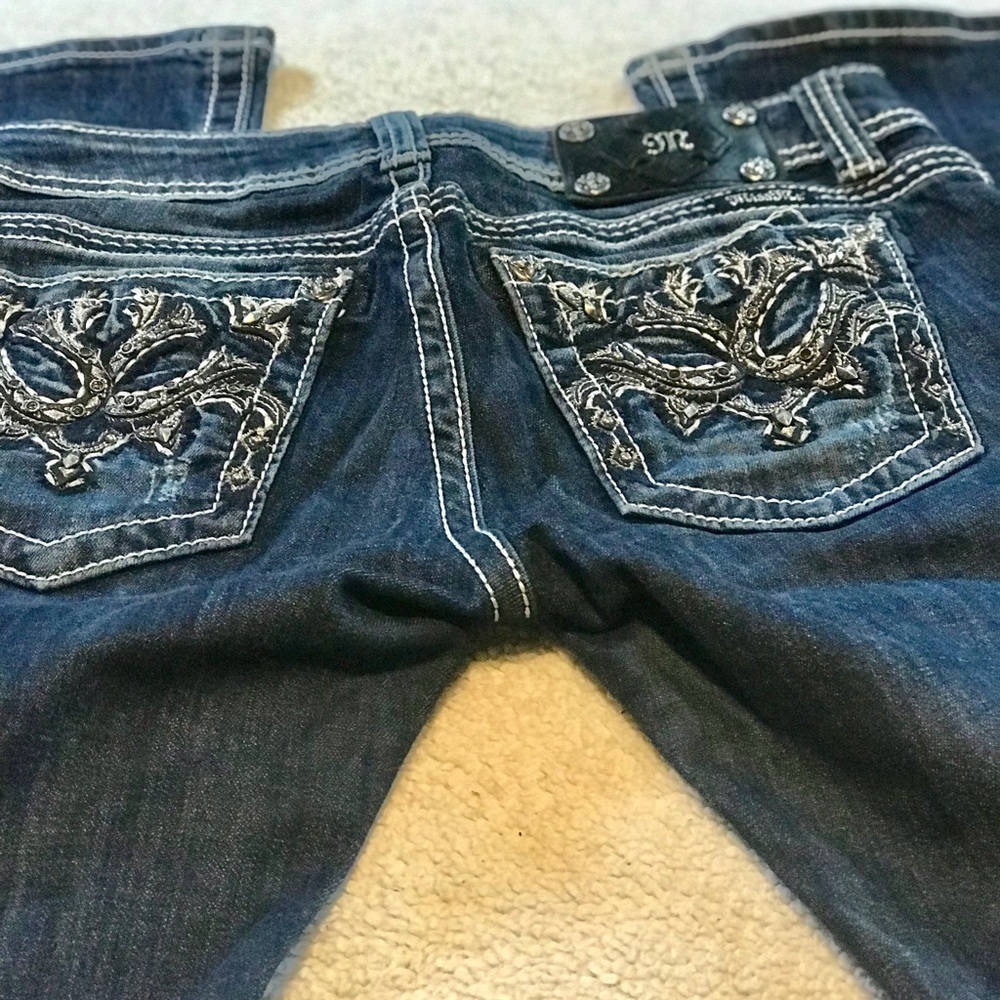 Miss me Jeans - Picture 2 of 5